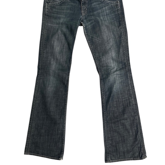 Womens Hudson Jeans Distressed Low Rise SIZE 29 - Picture 3 of 8